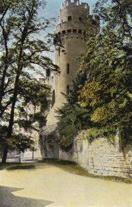 Tour de César, Warwick - English Photographer