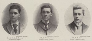 Tripos de Cambridge - English Photographer