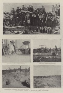 Scènes de campagne à Kimberley et Paardeberg - English Photographer