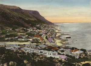Le Cap : Kalk Bay et St James - English Photographer