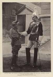 Le capitaine Ames, l