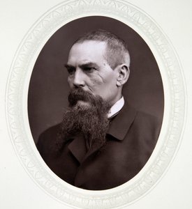 Capitaine Richard Francis Burton - English Photographer