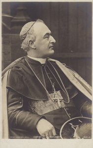 Cardinal Vaughan - English Photographer