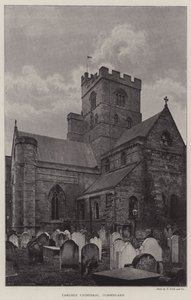 Cathédrale de Carlisle, Cumberland