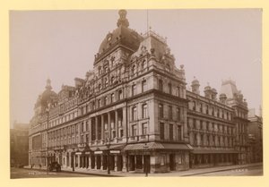 Hôtel Carlton, Londres - English Photographer