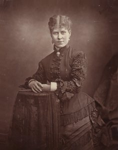 Caroline Hill - English Photographer