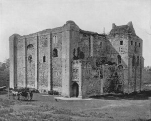 Castle Rising - English Photographer