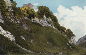 Castleton, Château de Peveril