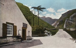 Castleton, Col de Winnats