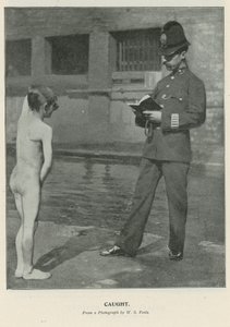Attrapé - English Photographer