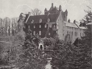 Château de Cawdor - English Photographer