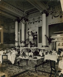 Salle à manger de l