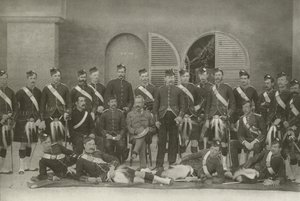 Cecil Rhodes, Premier ministre du Cap - English Photographer