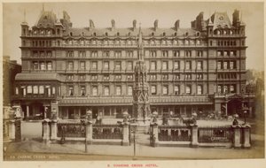 Hôtel Charing Cross, Londres - English Photographer