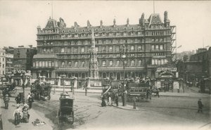 Gare de Charing Cross, Londres - English Photographer