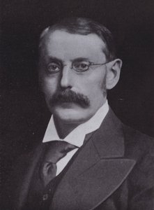 Charles A Parsons (photo n/b) - English Photographer