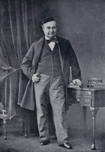 Charles Augustin Sainte-Beuve - English Photographer