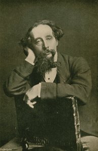 Charles Dickens - English Photographer