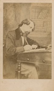 Charles Dickens - English Photographer