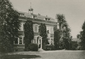 Maison de Charles Dickens, Gadshill - English Photographer