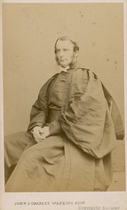 Charles Kingsley - English Photographer