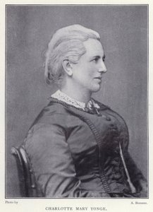 Charlotte Mary Yonge - English Photographer