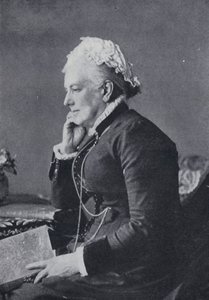 Charlotte Mary Yonge - English Photographer