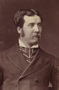 Chas. Warner - English Photographer