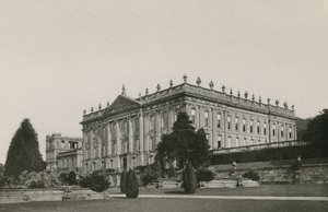 Chatsworth - English Photographer