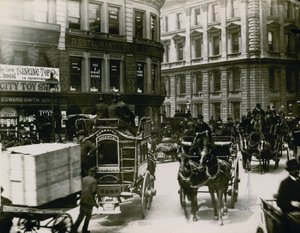 Cheapside, Londres - English Photographer