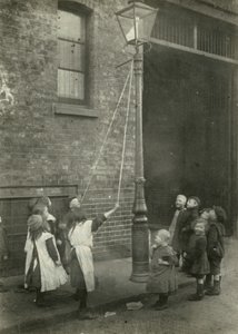 Pauvreté des enfants, Londres - English Photographer