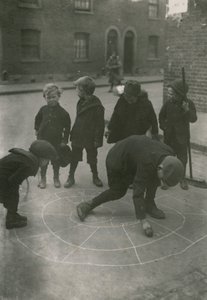 Pauvreté des enfants, Londres - English Photographer