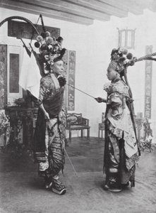 Acteurs chinois - English Photographer