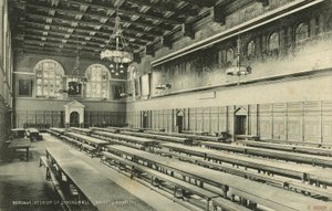 Salle à manger de Christ