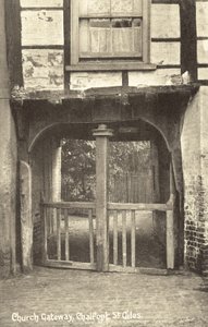 Porte de l