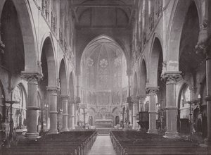 Église de Notre-Dame des Victoires, Kensington - English Photographer