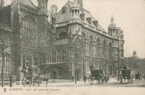 École de la Cité de Londres, Londres