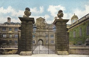 Porte d