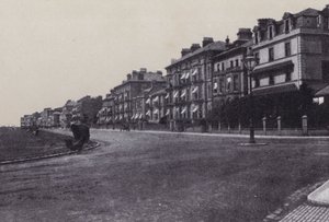 Clarence Parade, Southsea - English Photographer