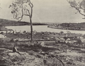 Rivière Clarence à Maclean - English Photographer