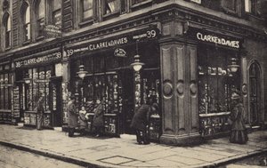 Clarke und Davies