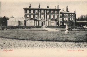 Cley Hall - English Photographer