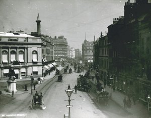 Cockspur Street, Londres - English Photographer