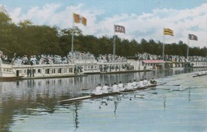 Barges de Collège - English Photographer