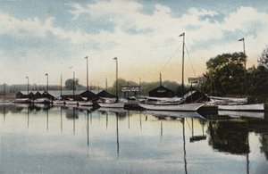 Yachts de Collins - English Photographer