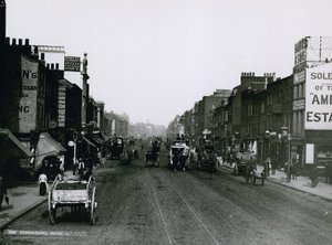 Commercial Road - English Photographer