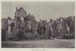 Château de Compton, Devonshire