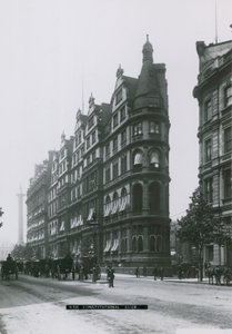 Constitutional Club, Londres - English Photographer