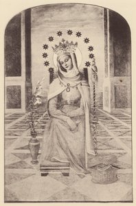 Couvent du Sacré-Cœur, Roehampton : Mater Admirabilis - English Photographer