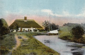 Coin de Horsey Staithe - English Photographer